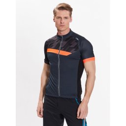 CMP Kerékpáros mez 33N6767 Sötétkék Regular Fit