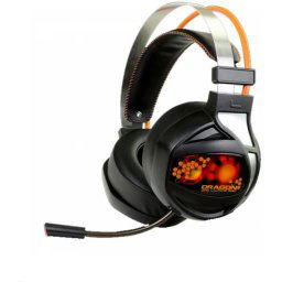 Gamer headset Dragon War Rider USB G-HS-011