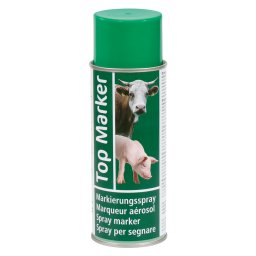 Jelölő spray szarvasmarhák számára zöld színű istálló állattartás állatjelölő spray