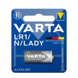 Varta N tipusú tartós elem (1 db)
