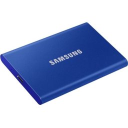 T7 SSD 500GB kék