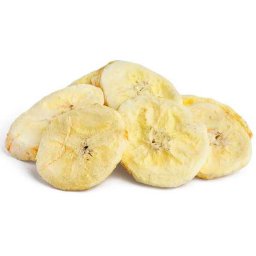 Liofilizált Banán Szeletek 50g (5584)