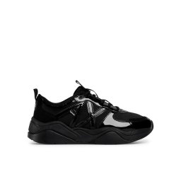 Armani Exchange Sportcipő XDX039 XV311 00002 Fekete