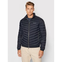 Armani Exchange Pehelykabát 8NZB52 ZNW3Z 5578 Sötétkék Regular Fit