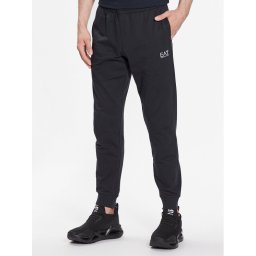 EA7 Emporio Armani Melegítő alsó 8NPP53 PJ05Z 0578 Sötétkék Slim Fit