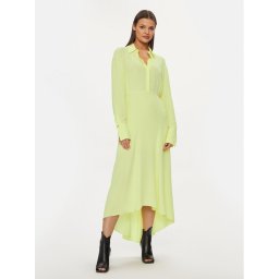 Patrizia Pepe Hétköznapi ruha 8A1271/A8I1-G568 Sárga Regular Fit