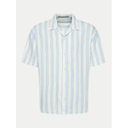 Jack&Jones Ing Montana 12255818 Kék Relaxed Fit