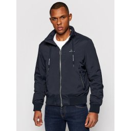 Armani Exchange Átmeneti kabát 8NZB60 ZN97Z 1583 Sötétkék Regular Fit