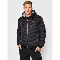 Armani Exchange Pehelykabát 8NZB53 ZNW3Z 0217 Fekete Regular Fit