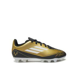 adidas Futball cipők F50 Club FxG Messi IG9319 Arany