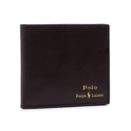 Polo Ralph Lauren Nagyméretű férfi pénztárca Mpolo CO D2 405803865001 Barna