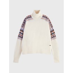 Scotch & Soda Garbó 169424 Ekru Relaxed Fit