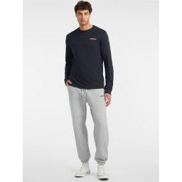 Guess Jeans Melegítő alsó M4YB18 K9V31 Szürke Regular Fit