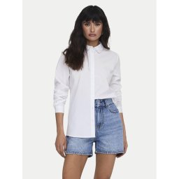 JDY Ing Mio 15149877 Fehér Regular Fit
