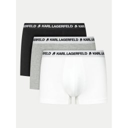 KARL LAGERFELD 3 darab boxer 240M2110 Színes