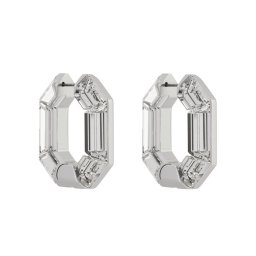 Swarovski Fülbevaló Hyperbola 5696289 Ezüst
