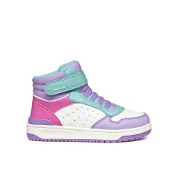 Geox Sportcipők J Washiba Girl J36HXA 05415 C8R4A S Lila
