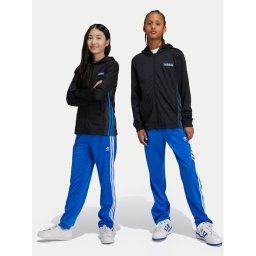 adidas Melegítő alsó Firebird IY9803 Kék Regular Fit
