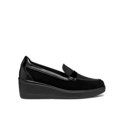 Geox Félcipő D Ilde D46RAB 022HH C9999 Fekete