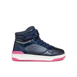 Geox Sportcipők J Washiba Girl J36HXA 0AJ02 C4002 D Sötétkék