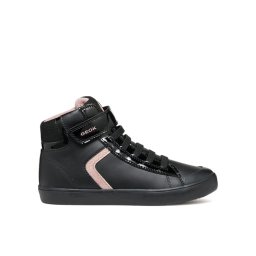 Geox Sportcipők J Gisli Girl J464NA 05402 C9289 M Fekete