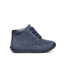 Geox Bakancs B Macchia Girl B464PA 077AJ C4005 Sötétkék