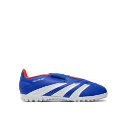 adidas Futball cipők Predator Club Vel Tf J IF6427 Sötétkék