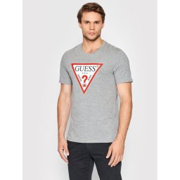Guess Póló M2YI71 I3Z11 Szürke Slim Fit