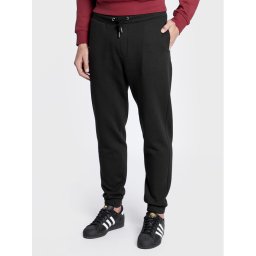 Solid Melegítő alsó 21106556 Fekete Regular Fit