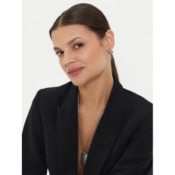 Calvin Klein Fülbevaló 35000578 Ezüst