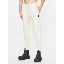 DKNY Sport Melegítő alsó DP3P1854 Bézs Regular Fit