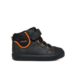 Geox Bakancs B Gisli Boy B461NC 0MEFU C9279 Fekete