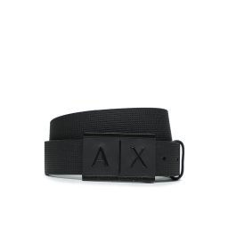 Armani Exchange Férfi öv 951019 CC507 00020 Fekete