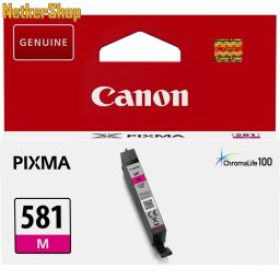 Canon CLI-581M magenta (2104C001) eredeti tintapatron (1 év garancia)