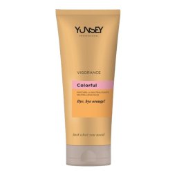 Yunsey Vigorance Bye Bye Orange hamvasító pakolás, 200 ml