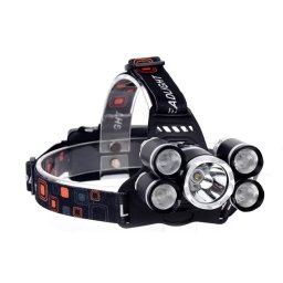 AKU LED-es fényszóró XM-L T6 típusú fényszóró