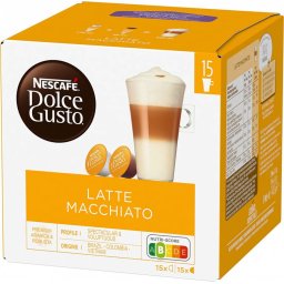 DOLCE G.LATTE MACCH. KAPSZULA 30DB NESCAFÉ