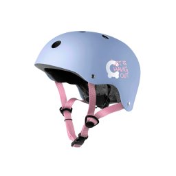Gyerek sisak Movino Cariboo lila S (48-53cm), S