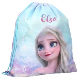 Disney Jégvarázs sporttáska tornazsák 44x37 cm