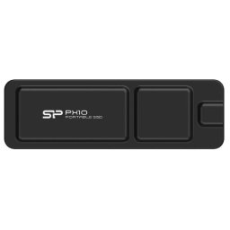 1TB külső SSD USB3.2 Silicon Power PX10 PN: SP010TBPSDPX10CK