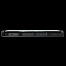 NAS 4 HDD hely Synology RackStation RS422+ PN: RS422-