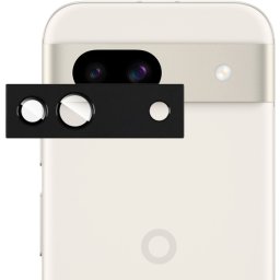 IMAK FULL COVER Üveg a Google Pixel 8a kamerához