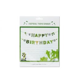 Focis füzér Happy Birthday 3 m