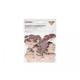 Konfetti rosegold 10 g/csomag