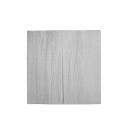 Szalvéta ezüst színű 33 cm X 33 cm, 20 db/csomag