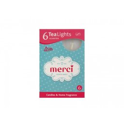 Illatmécses Merci 6db/csomag