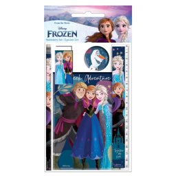 Disney Jégvarázs Adventures írószer szett 5 db-os