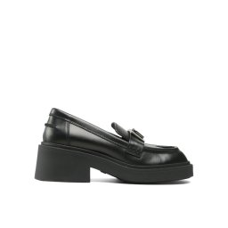 Furla Félcipő College YF58FCG-WU0000-O6000-1-004-20-AL Fekete