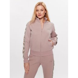 Guess Pulóver Britney V2YQ16 KB3P2 Rózsaszín Regular Fit