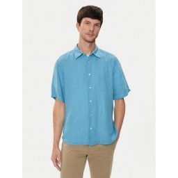 Boss Ing Rash_2 50489345 Kék Regular Fit